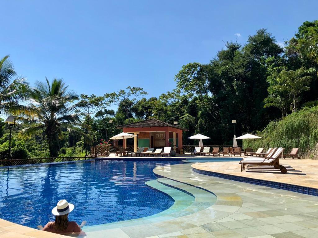 Vila Bangalo Em Ilhabela/Yacamim Exteriér fotografie