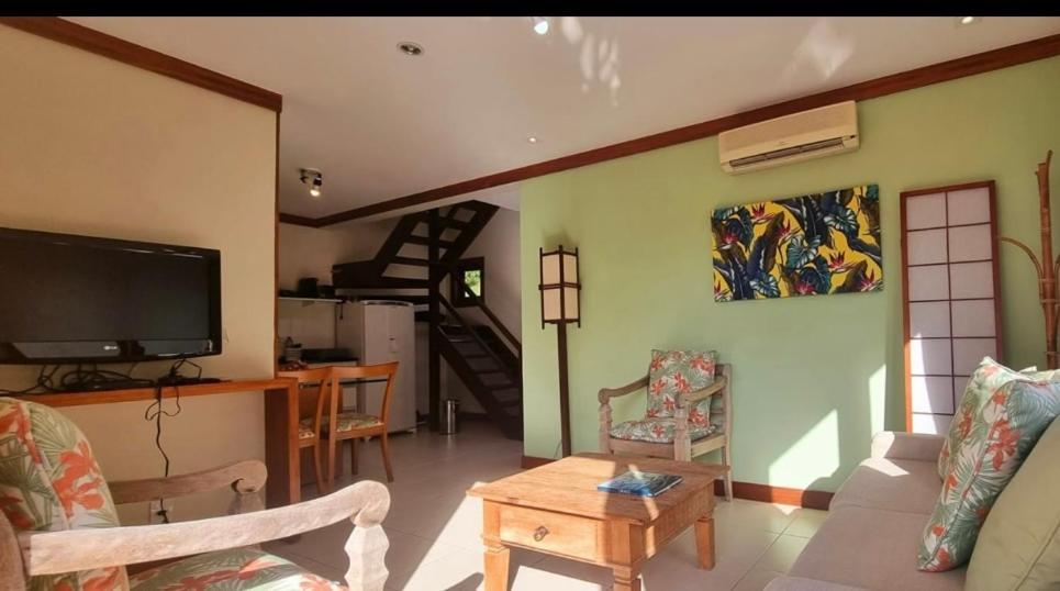 Vila Bangalo Em Ilhabela/Yacamim Exteriér fotografie
