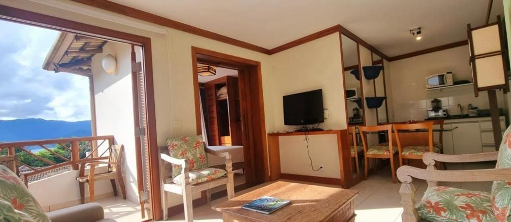 Vila Bangalo Em Ilhabela/Yacamim Exteriér fotografie