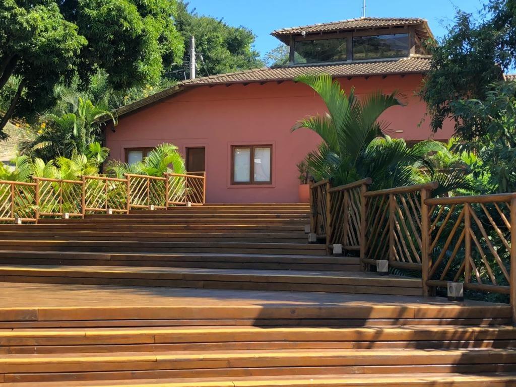 Vila Bangalo Em Ilhabela/Yacamim Exteriér fotografie