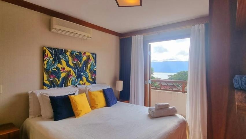 Vila Bangalo Em Ilhabela/Yacamim Exteriér fotografie