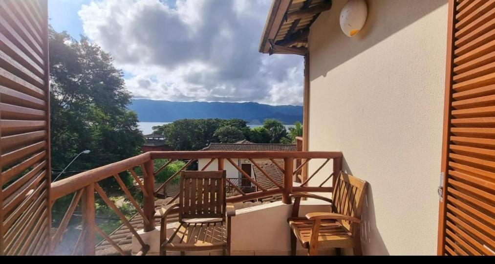 Vila Bangalo Em Ilhabela/Yacamim Exteriér fotografie