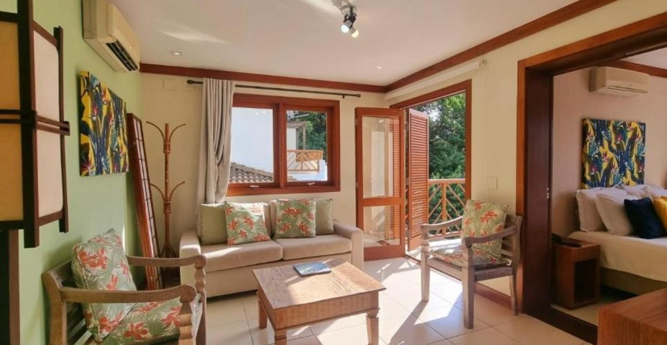 Vila Bangalo Em Ilhabela/Yacamim Exteriér fotografie