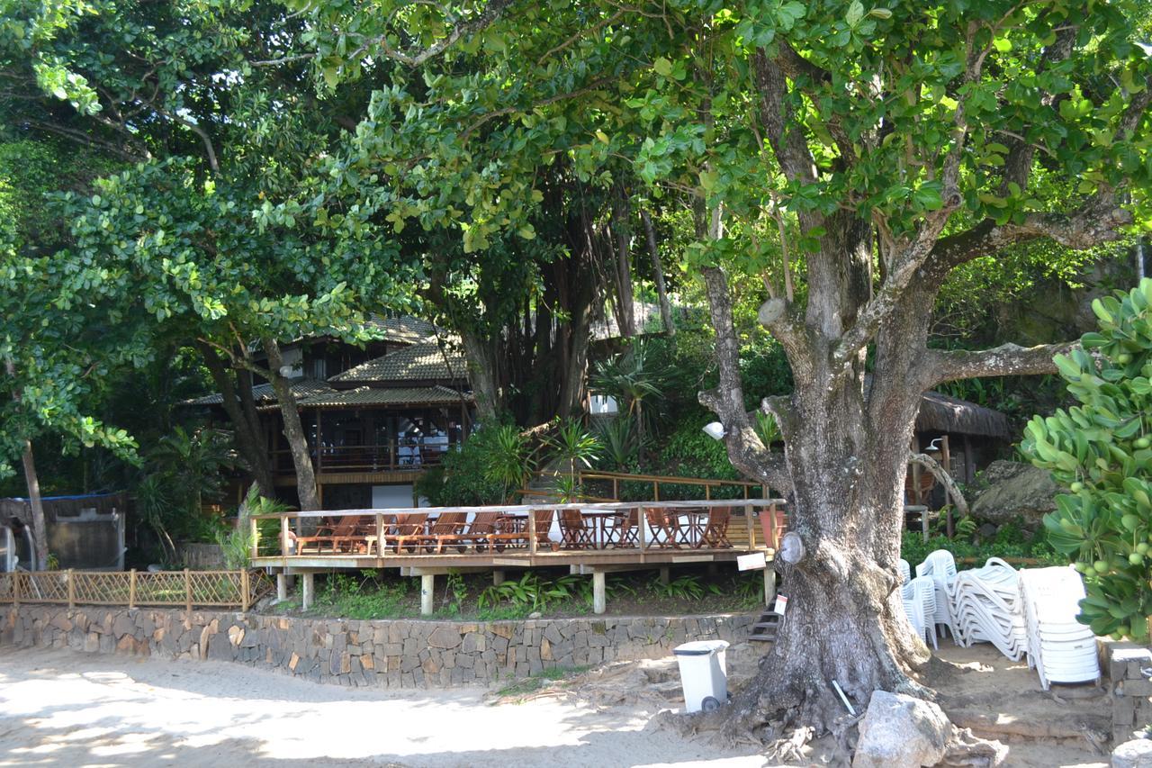 Vila Bangalo Em Ilhabela/Yacamim Exteriér fotografie