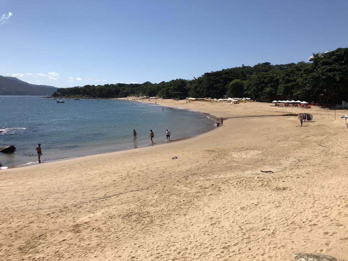 Vila Bangalo Em Ilhabela/Yacamim Exteriér fotografie