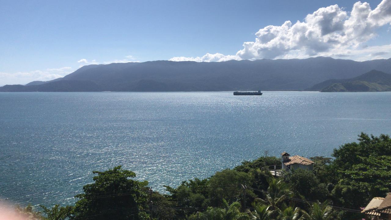 Vila Bangalo Em Ilhabela/Yacamim Exteriér fotografie