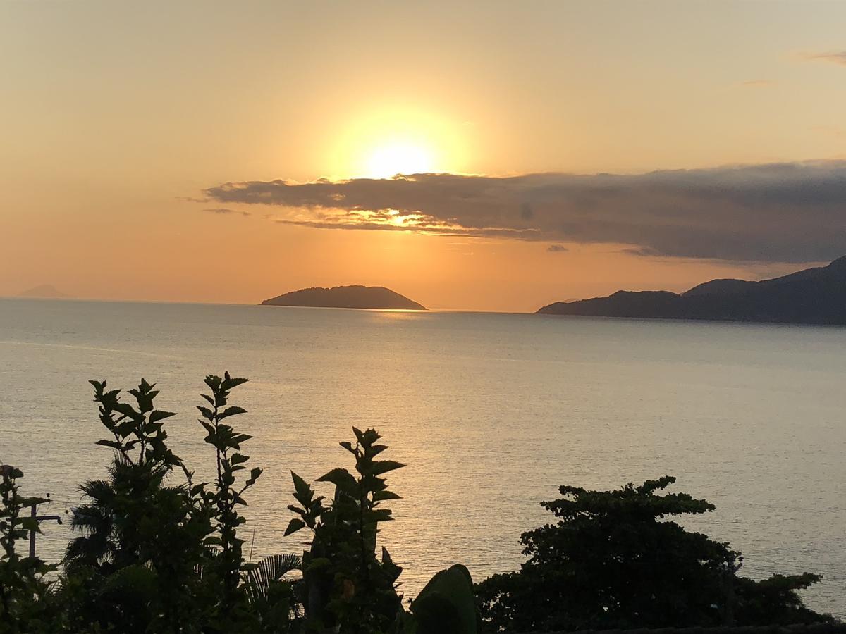 Vila Bangalo Em Ilhabela/Yacamim Exteriér fotografie