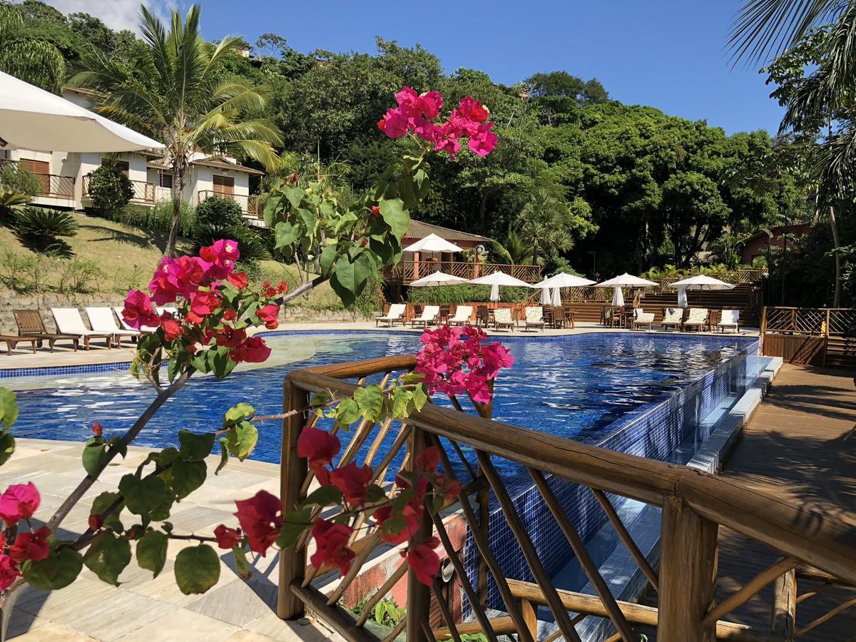 Vila Bangalo Em Ilhabela/Yacamim Exteriér fotografie