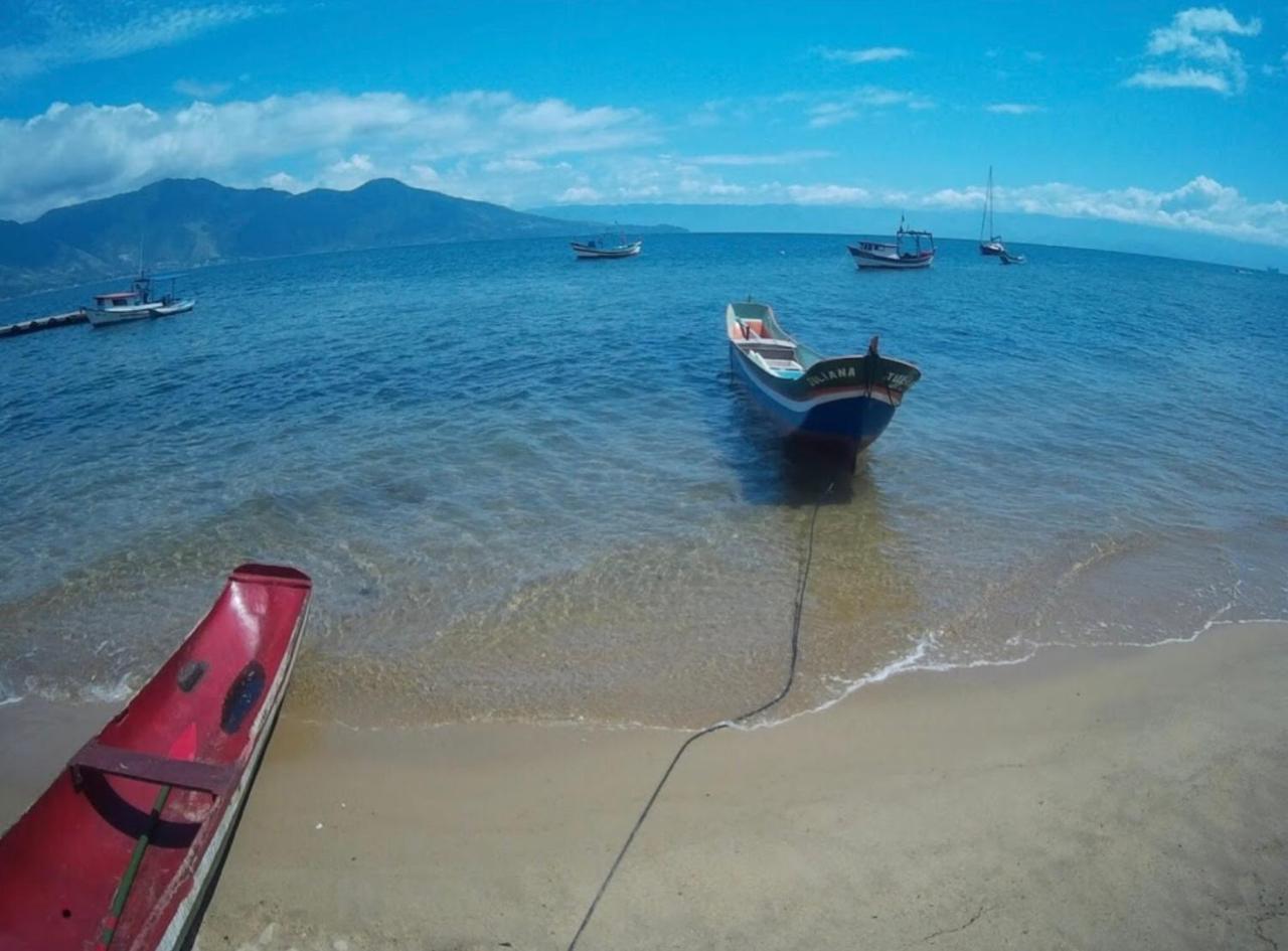 Vila Bangalo Em Ilhabela/Yacamim Exteriér fotografie