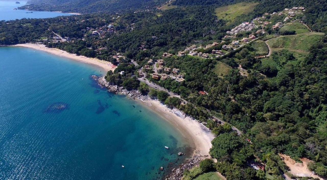 Vila Bangalo Em Ilhabela/Yacamim Exteriér fotografie