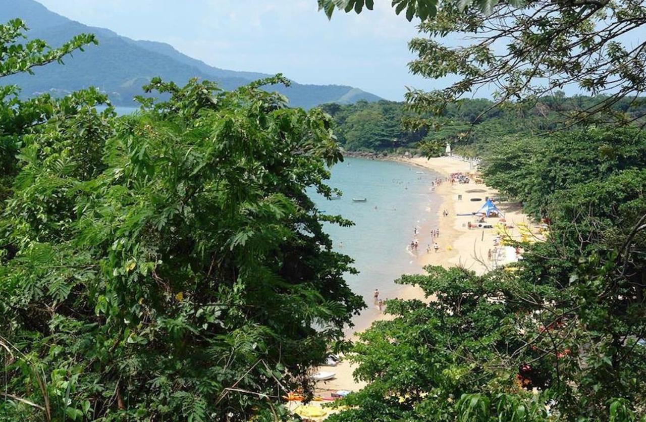 Vila Bangalo Em Ilhabela/Yacamim Exteriér fotografie