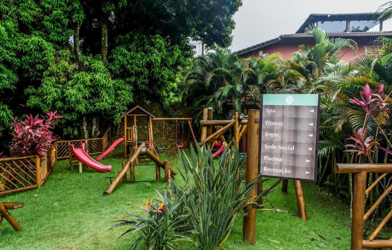 Vila Bangalo Em Ilhabela/Yacamim Exteriér fotografie