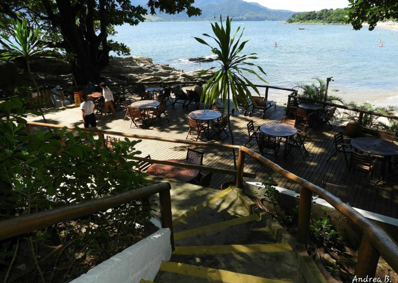 Vila Bangalo Em Ilhabela/Yacamim Exteriér fotografie