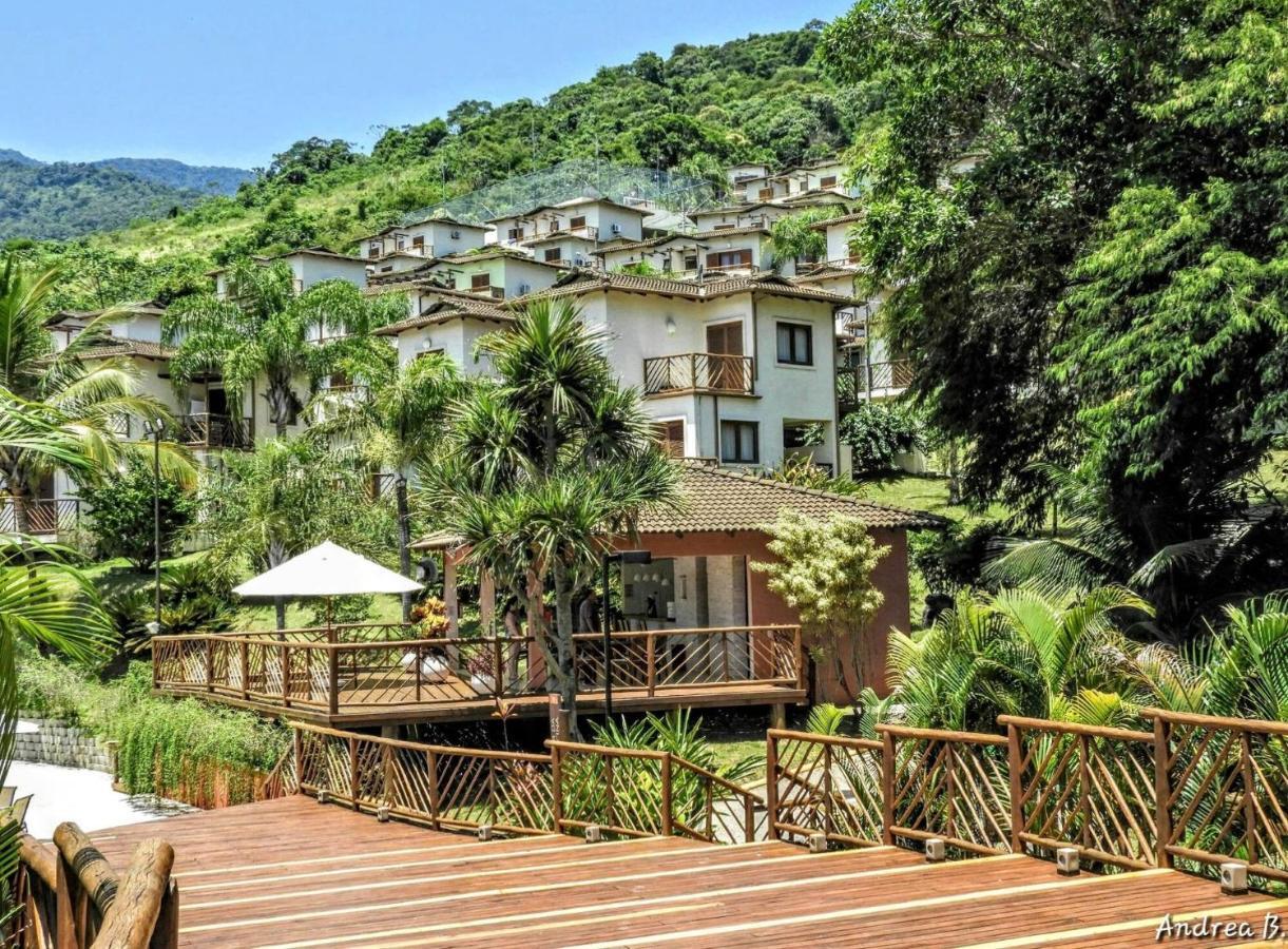 Vila Bangalo Em Ilhabela/Yacamim Exteriér fotografie